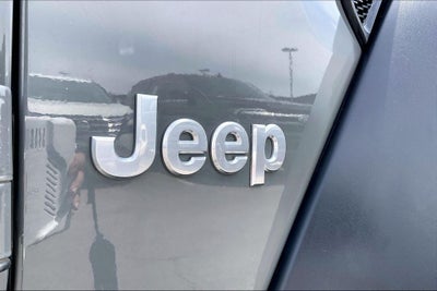 2019 Jeep Wrangler Sport