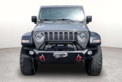 2019 Jeep Wrangler Sport