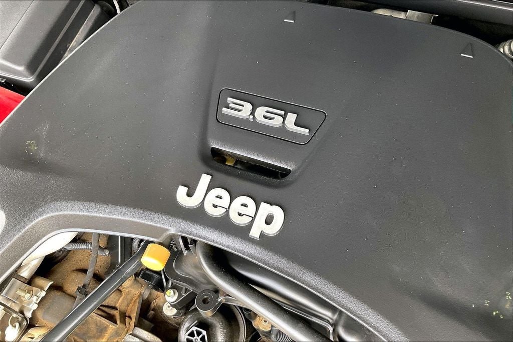 2019 Jeep Wrangler Sport