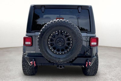 2019 Jeep Wrangler Sport