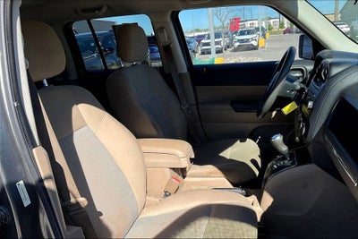 2014 Jeep Patriot Sport