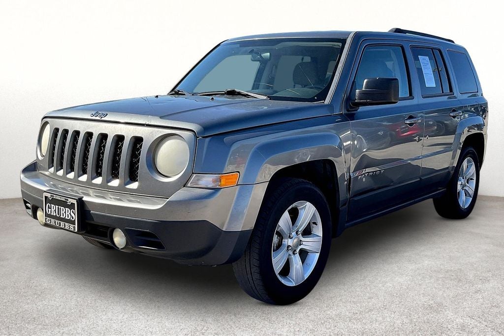 2014 Jeep Patriot Sport