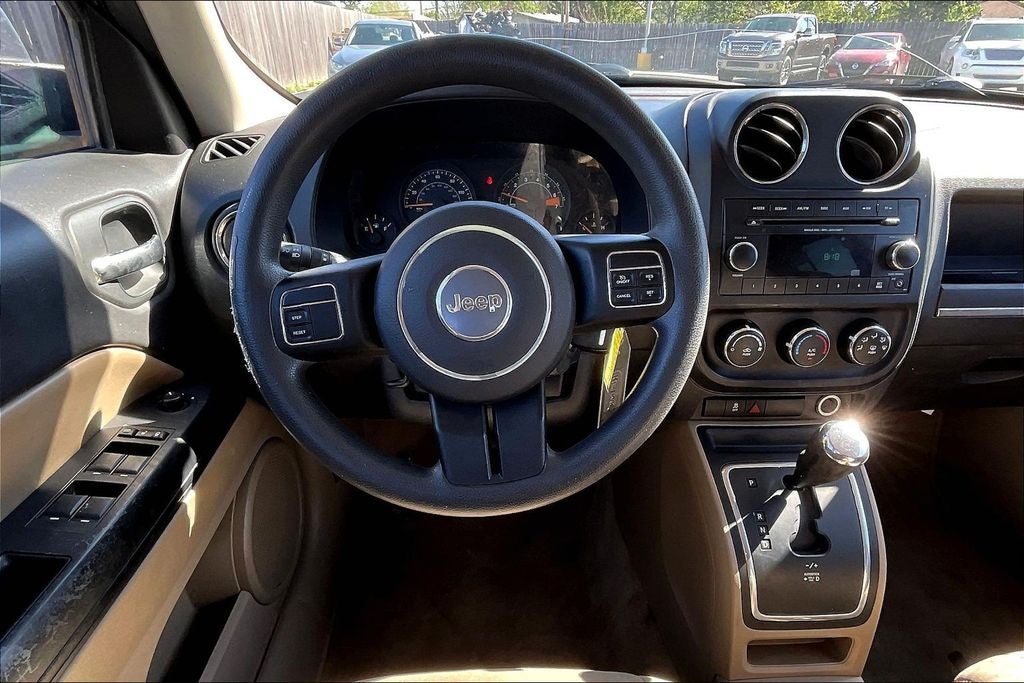 2014 Jeep Patriot Sport