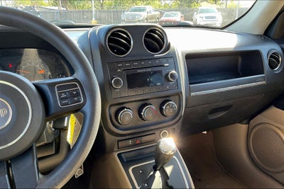 2014 Jeep Patriot Sport