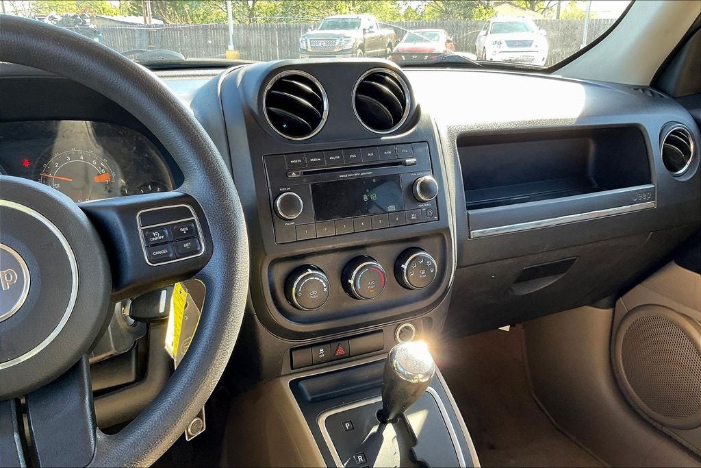 2014 Jeep Patriot Sport