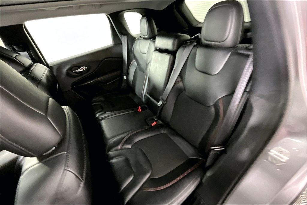 2022 Jeep Cherokee Trailhawk