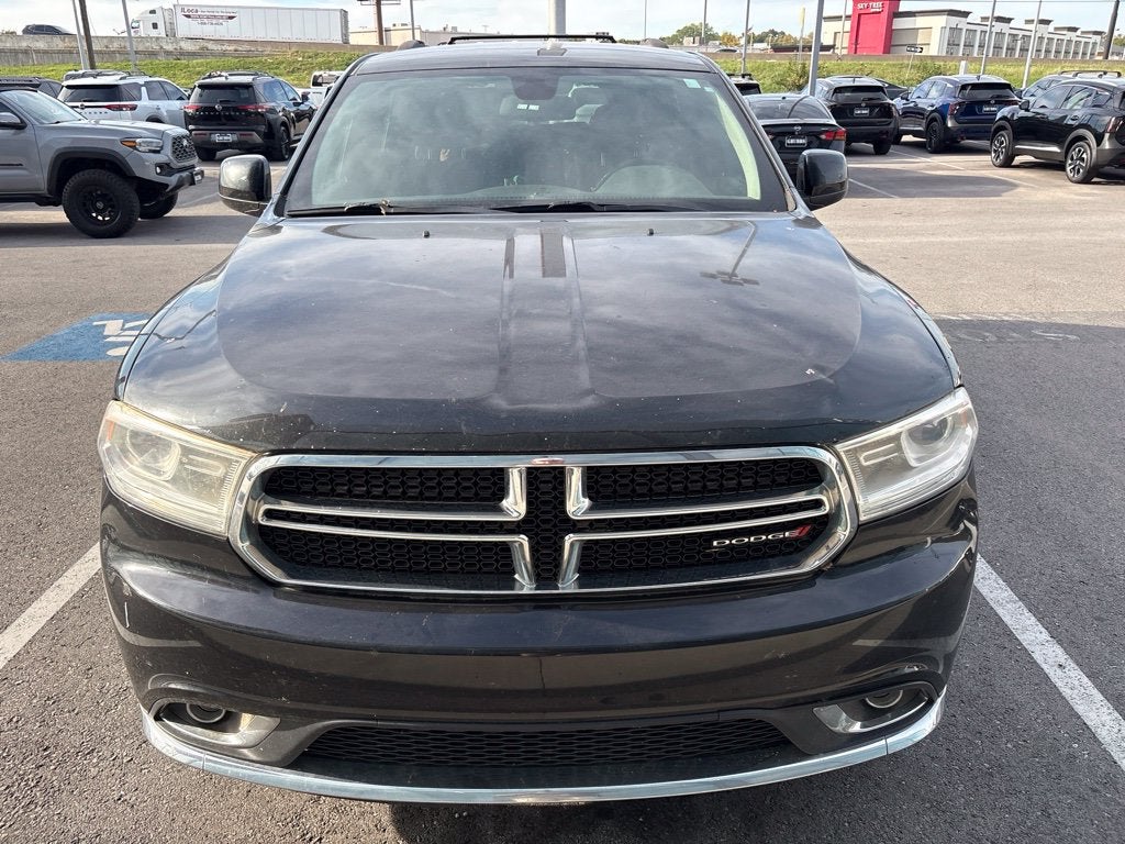 2014 Dodge Durango SXT