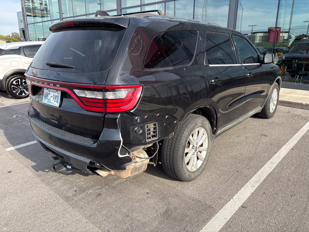 2014 Dodge Durango SXT