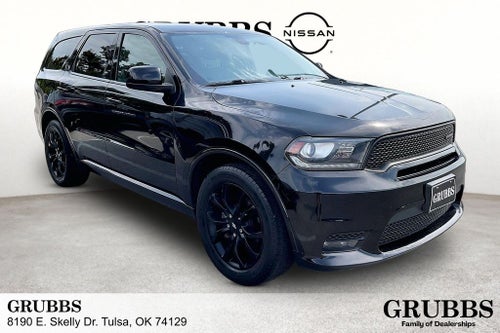 2019 Dodge Durango GT