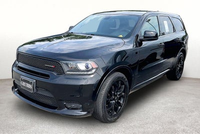 2019 Dodge Durango GT