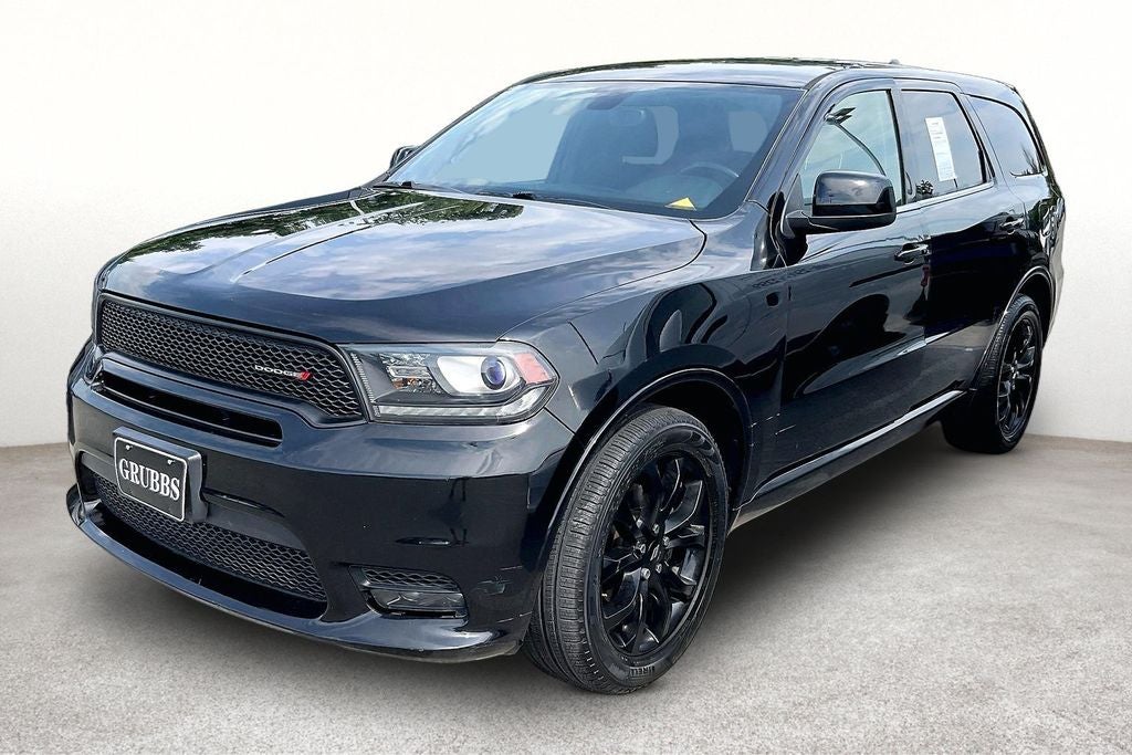 2019 Dodge Durango GT