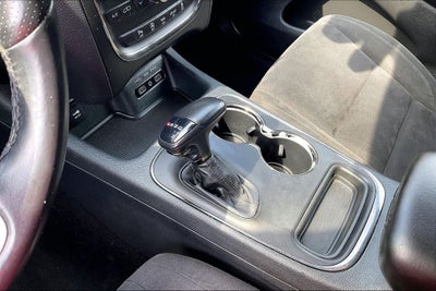 2019 Dodge Durango GT