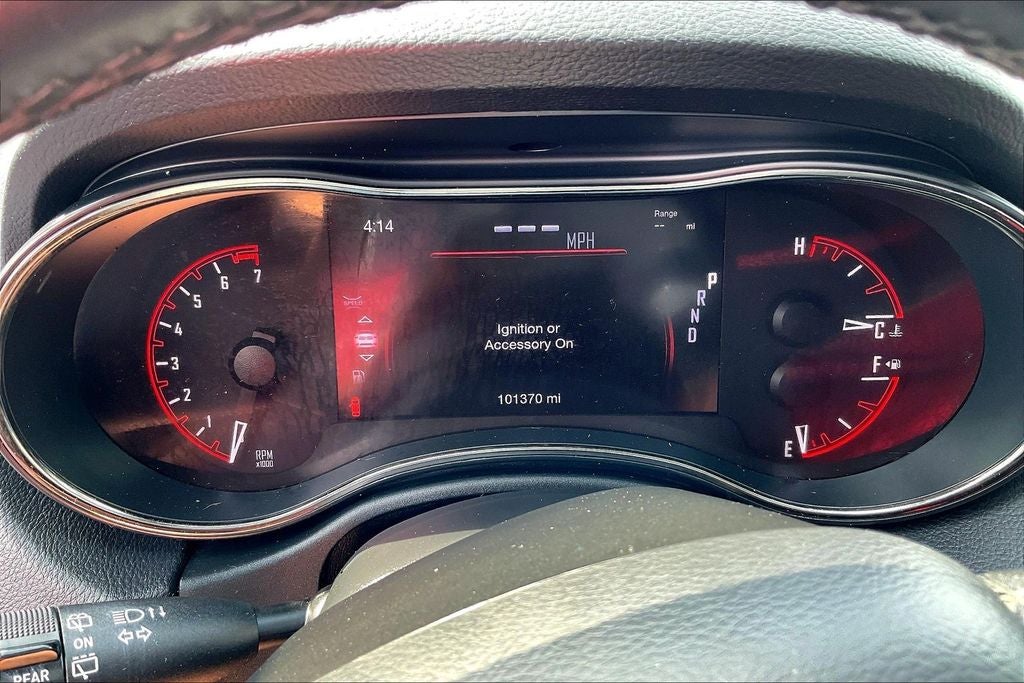 2019 Dodge Durango GT