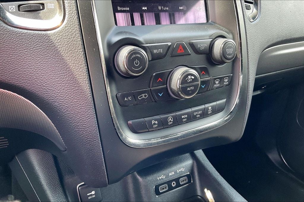 2019 Dodge Durango GT