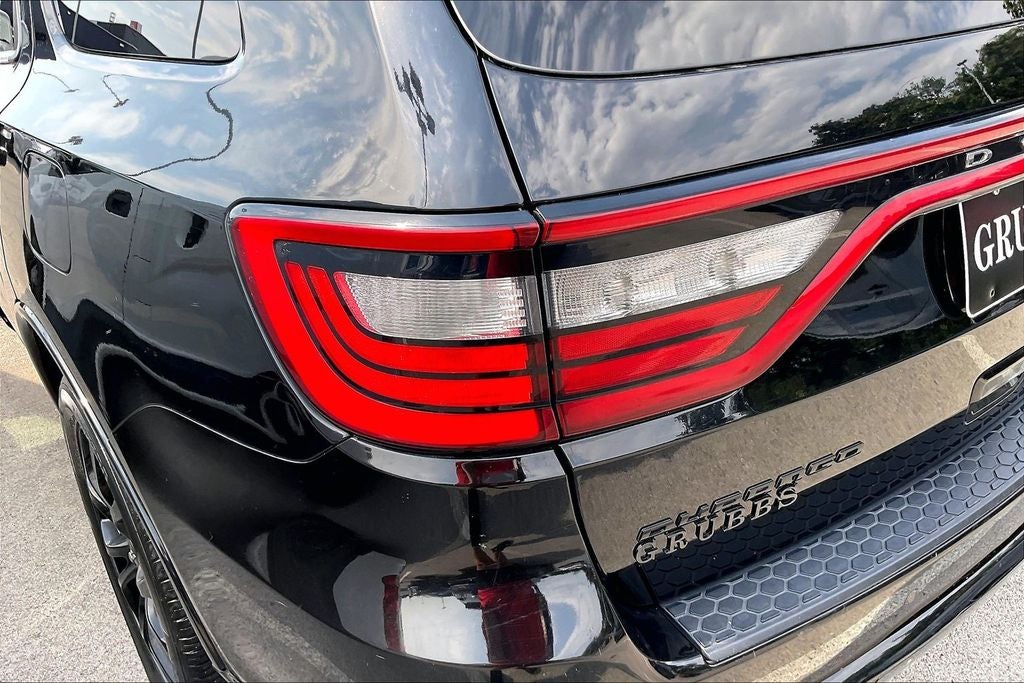 2019 Dodge Durango GT