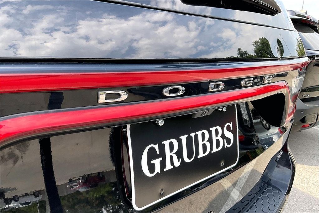 2019 Dodge Durango GT