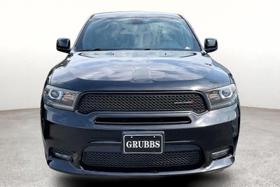 2019 Dodge Durango GT