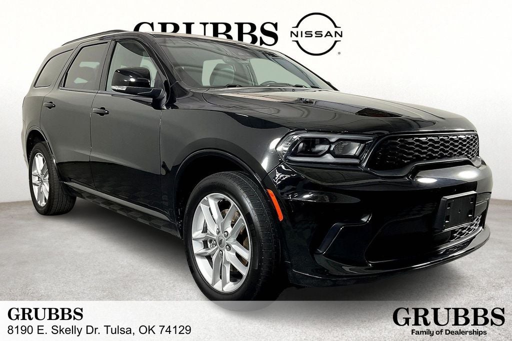 2024 Dodge Durango GT Plus