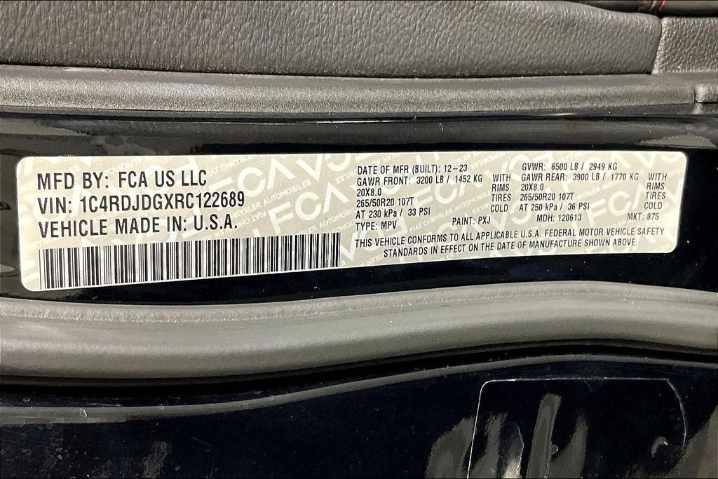 2024 Dodge Durango GT Plus