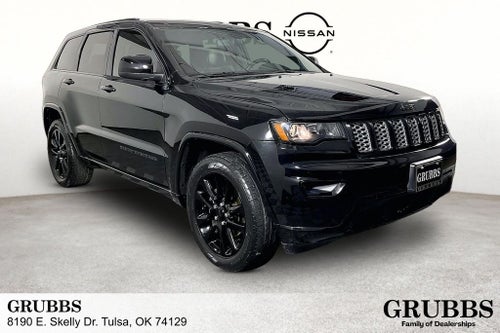 2020 Jeep Grand Cherokee Altitude