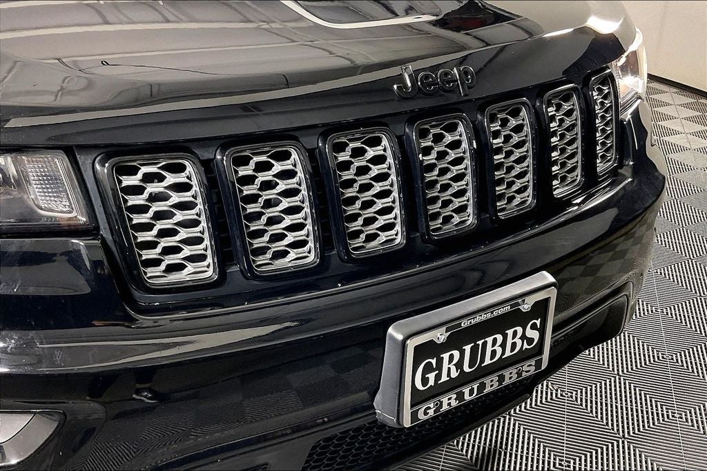 2020 Jeep Grand Cherokee Altitude