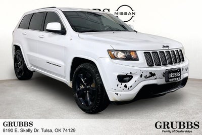 2015 Jeep Grand Cherokee Altitude