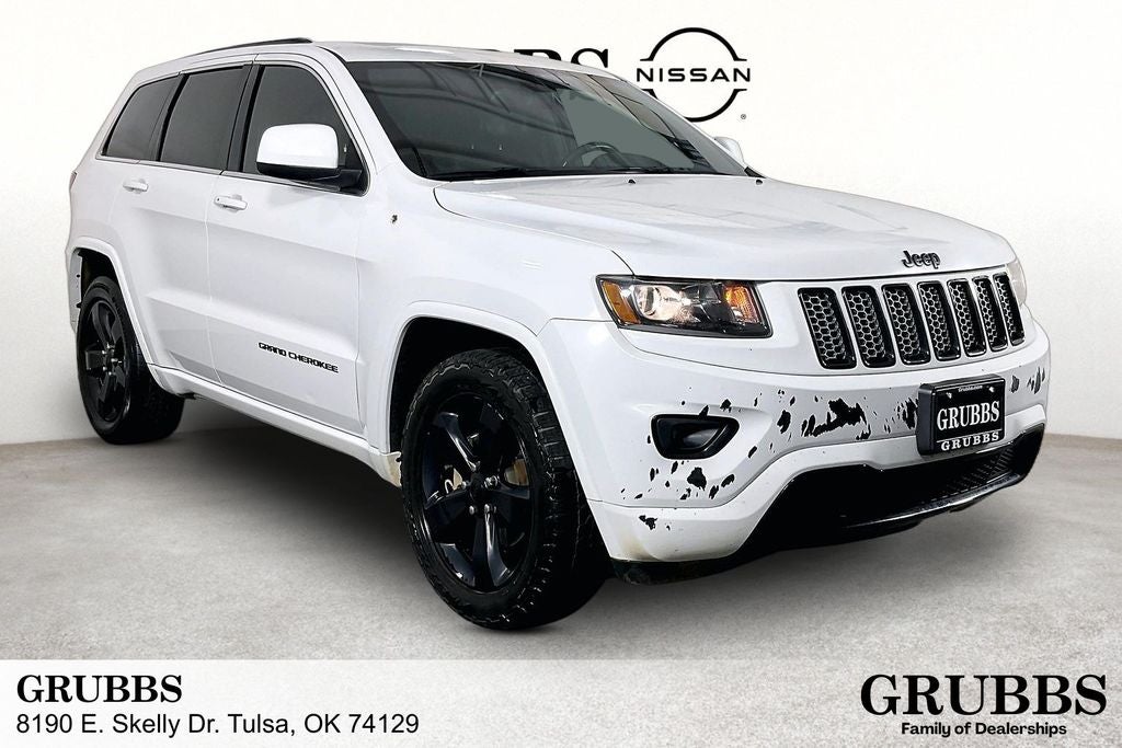 2015 Jeep Grand Cherokee Altitude