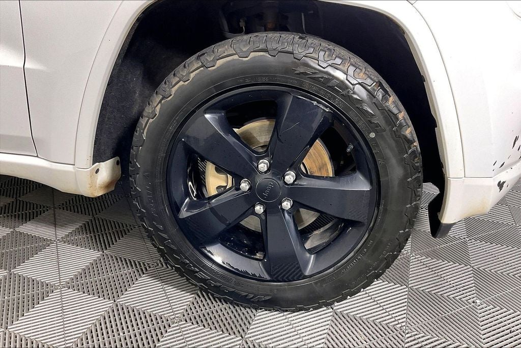 2015 Jeep Grand Cherokee Altitude