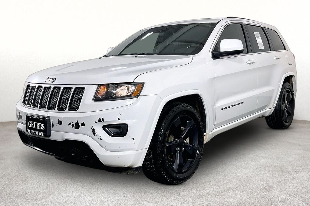 2015 Jeep Grand Cherokee Altitude