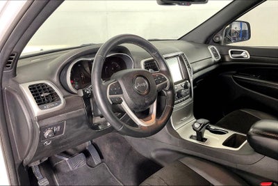2015 Jeep Grand Cherokee Altitude