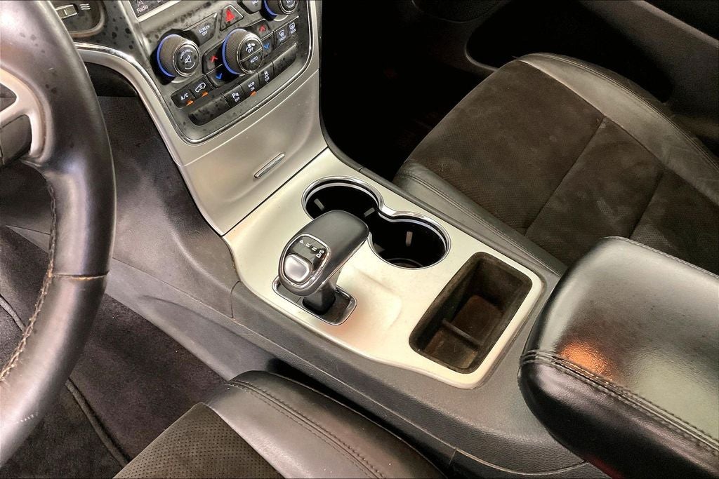 2015 Jeep Grand Cherokee Altitude