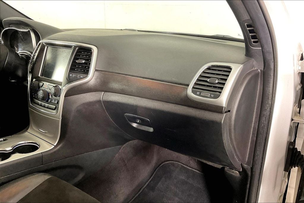 2015 Jeep Grand Cherokee Altitude