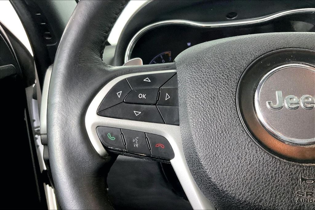 2015 Jeep Grand Cherokee Altitude