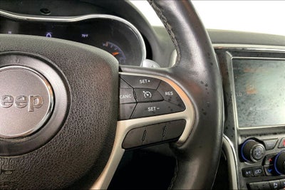 2015 Jeep Grand Cherokee Altitude