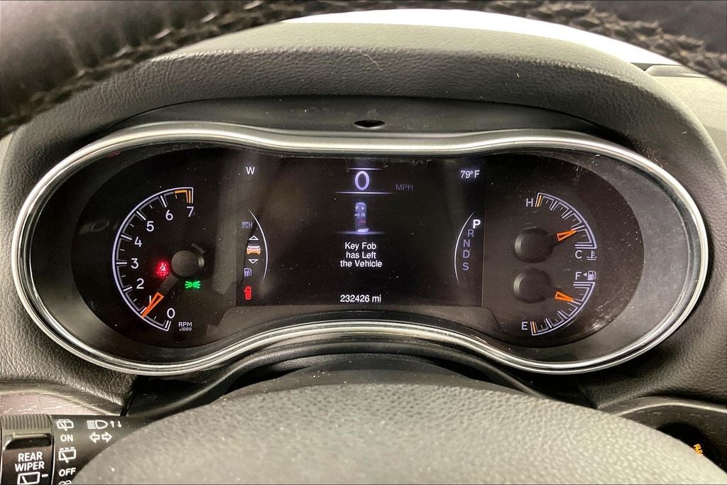 2015 Jeep Grand Cherokee Altitude