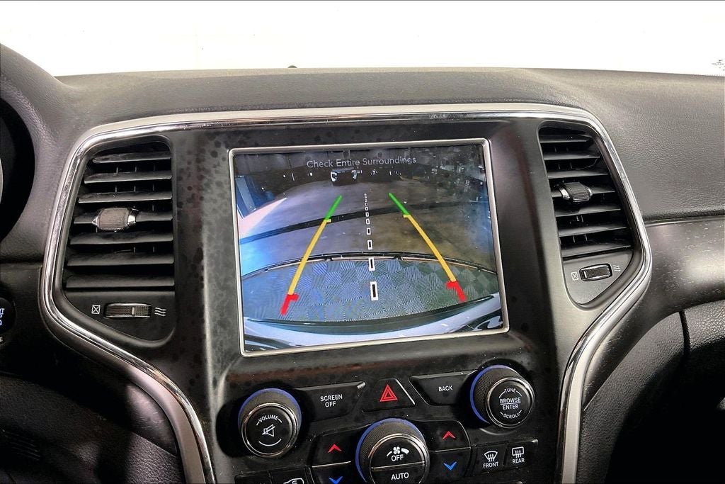 2015 Jeep Grand Cherokee Altitude