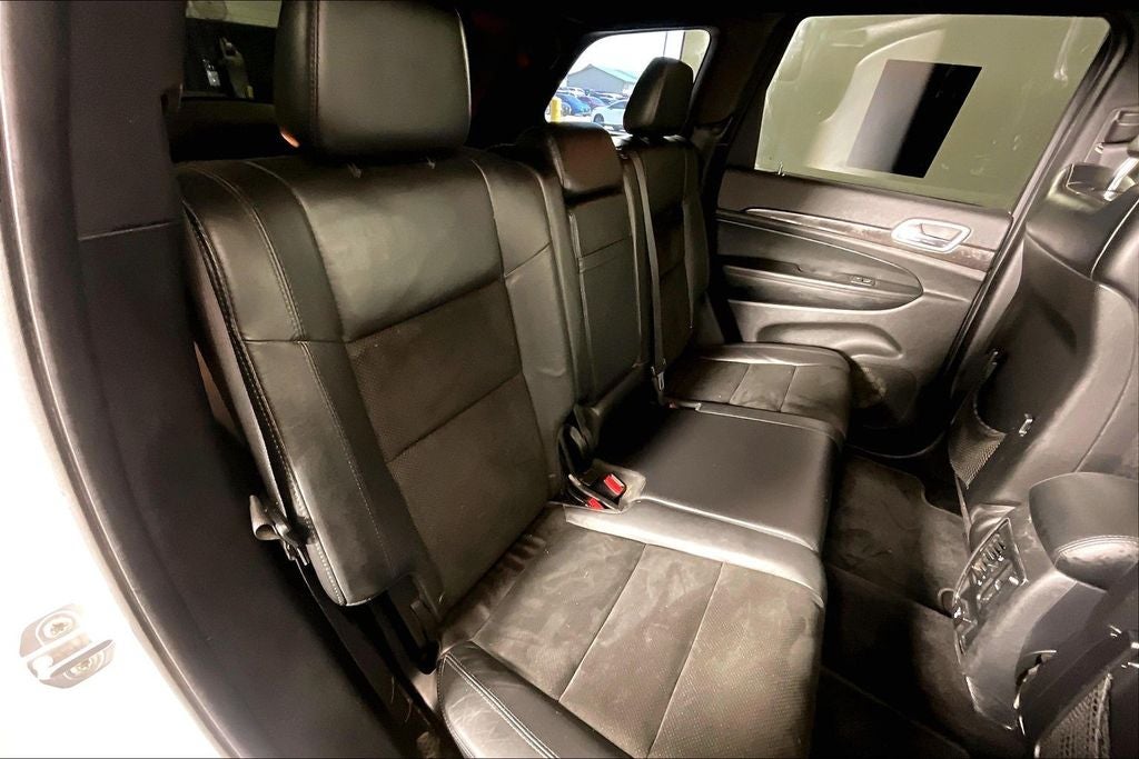 2015 Jeep Grand Cherokee Altitude