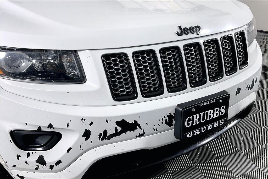 2015 Jeep Grand Cherokee Altitude