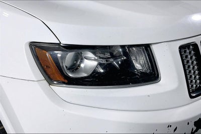 2015 Jeep Grand Cherokee Altitude