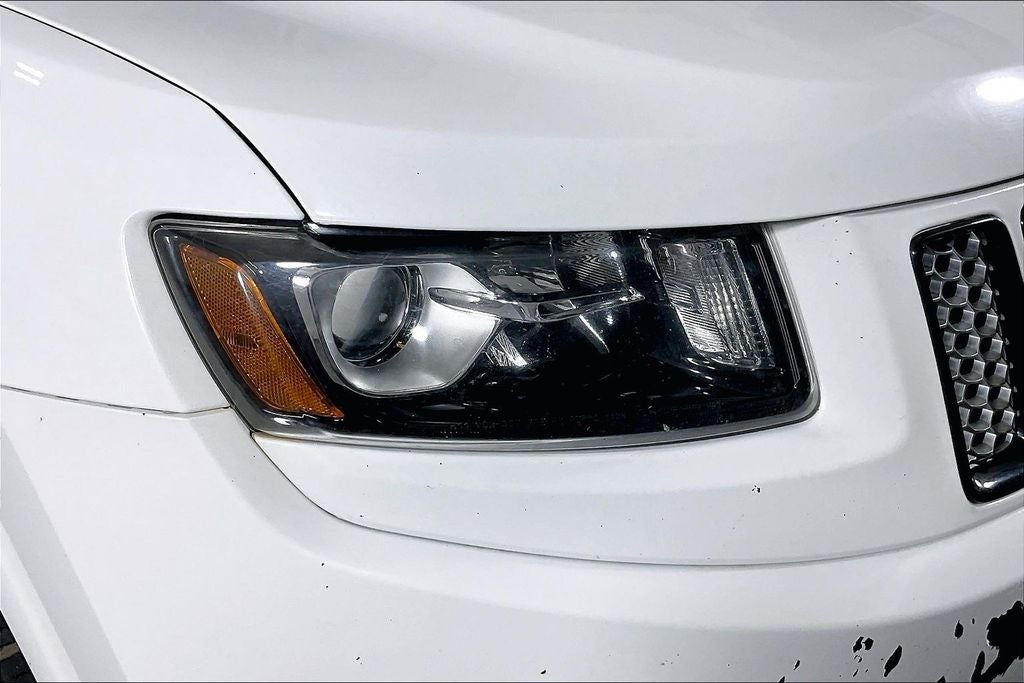 2015 Jeep Grand Cherokee Altitude