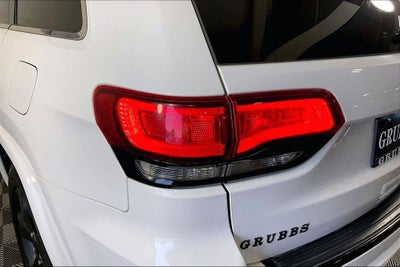 2015 Jeep Grand Cherokee Altitude