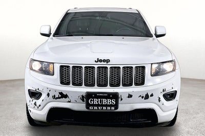 2015 Jeep Grand Cherokee Altitude