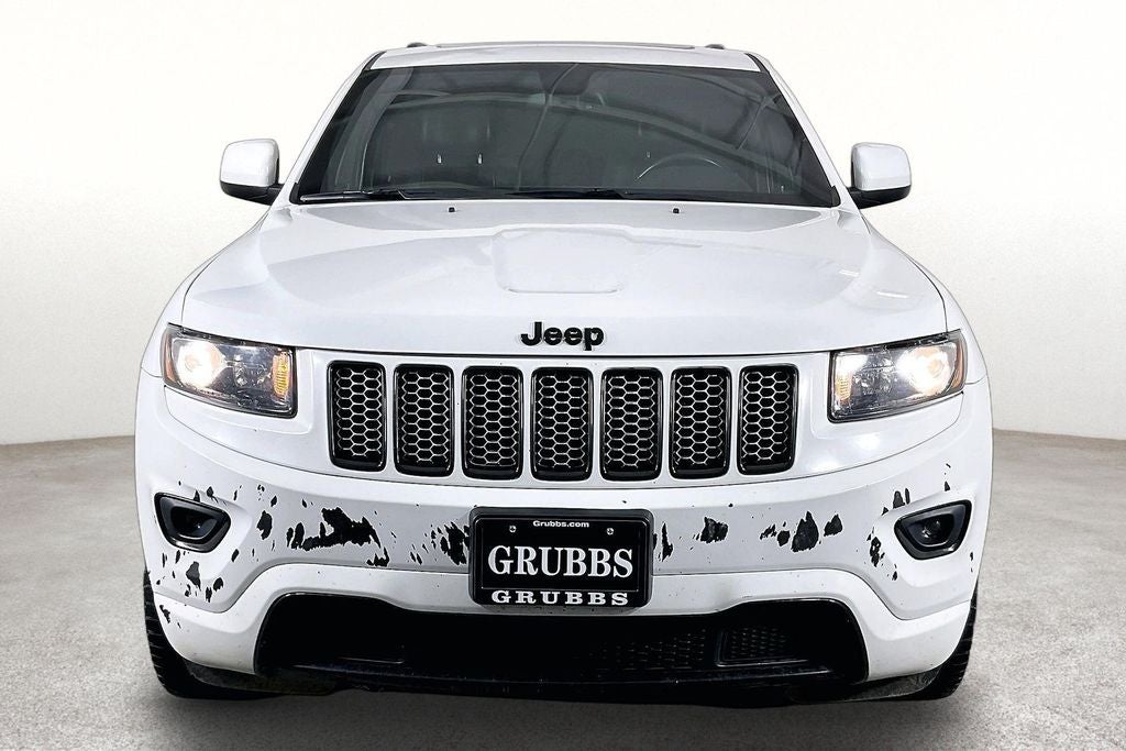 2015 Jeep Grand Cherokee Altitude