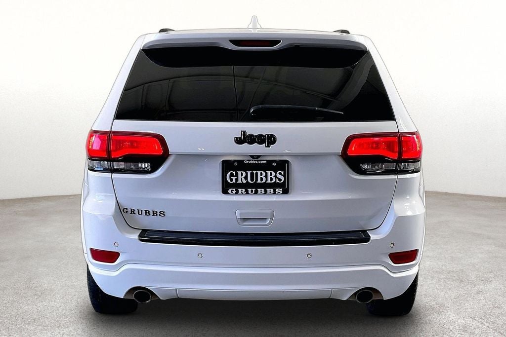 2015 Jeep Grand Cherokee Altitude