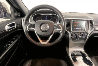 2015 Jeep Grand Cherokee Altitude