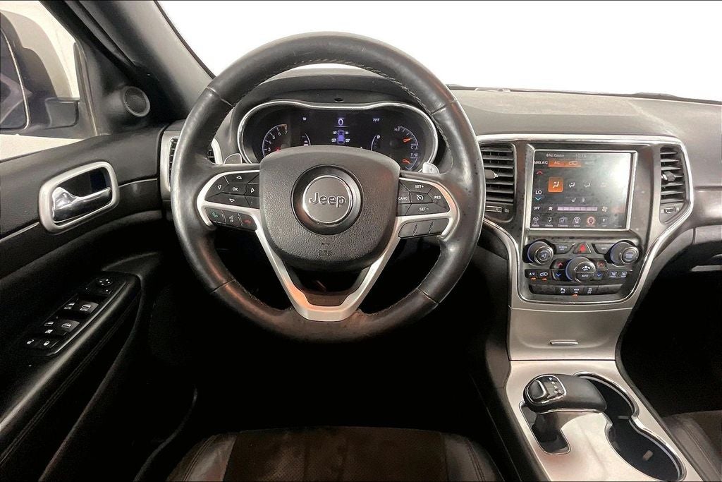 2015 Jeep Grand Cherokee Altitude