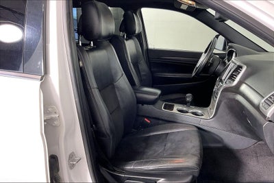 2015 Jeep Grand Cherokee Altitude