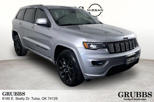 2021 Jeep Grand Cherokee Laredo X