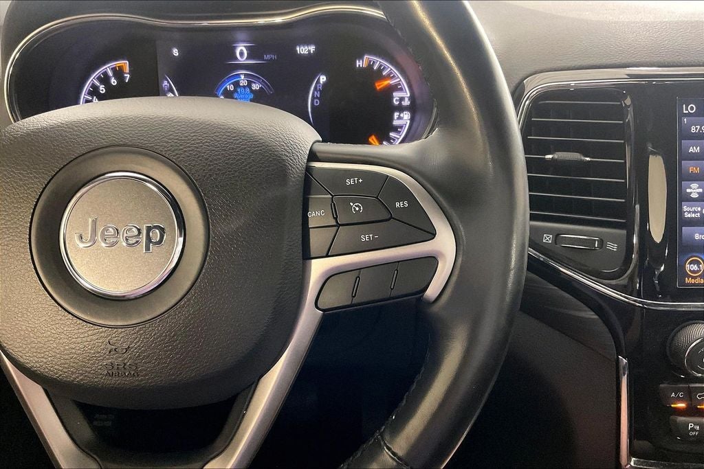 2021 Jeep Grand Cherokee Laredo X