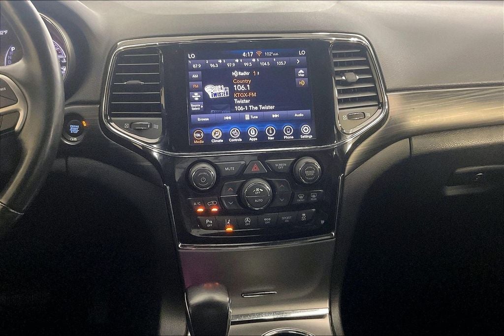 2021 Jeep Grand Cherokee Laredo X